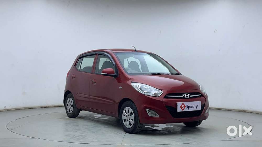 Hyundai I10 Sportz 1.2 Kappa2, 2012, Petrol