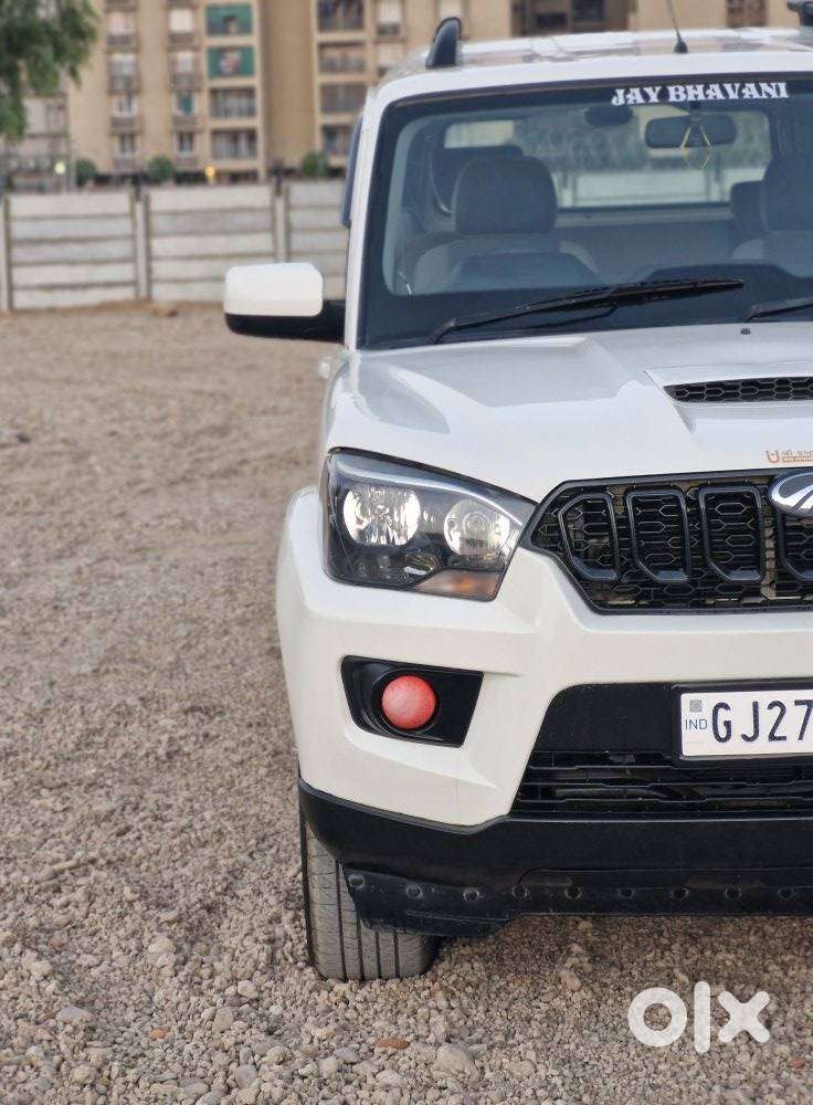Mahindra Scorpio S5 Plus, 2021, Diesel