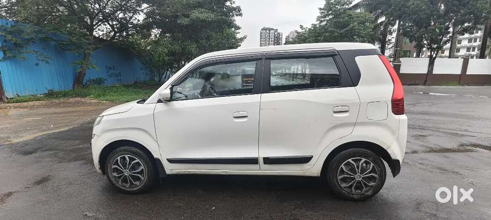 Maruti Suzuki Wagon R 2019 Petrol 17000 Km Driven