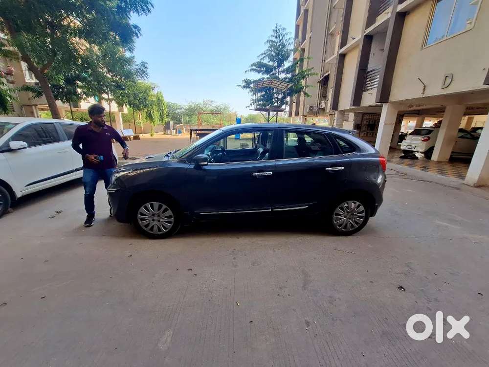 Brand New Condition Car
