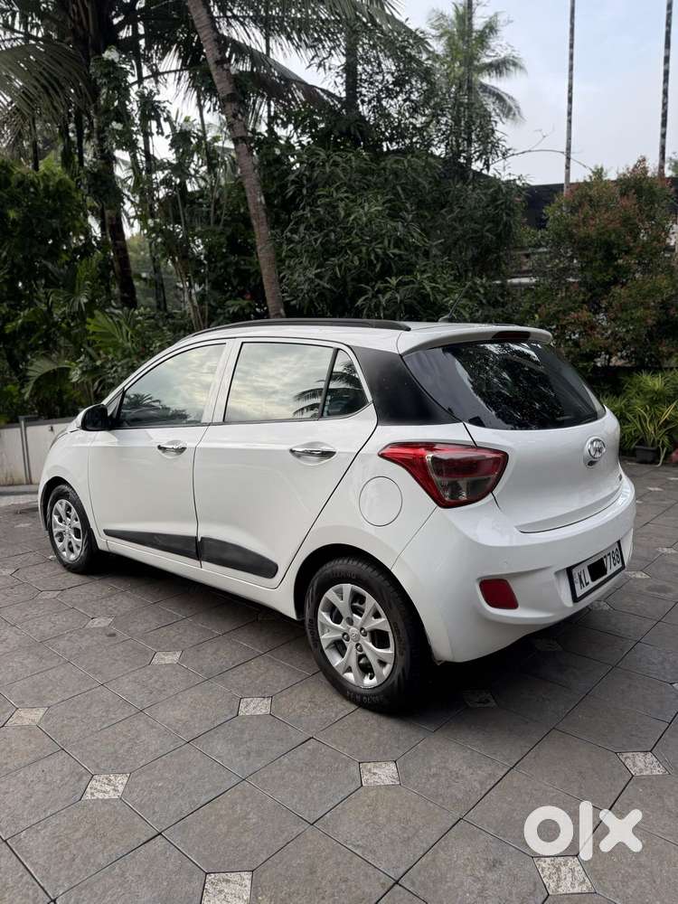 Hyundai Grand I10 1.2 Crdi Sportz, 2014, Diesel