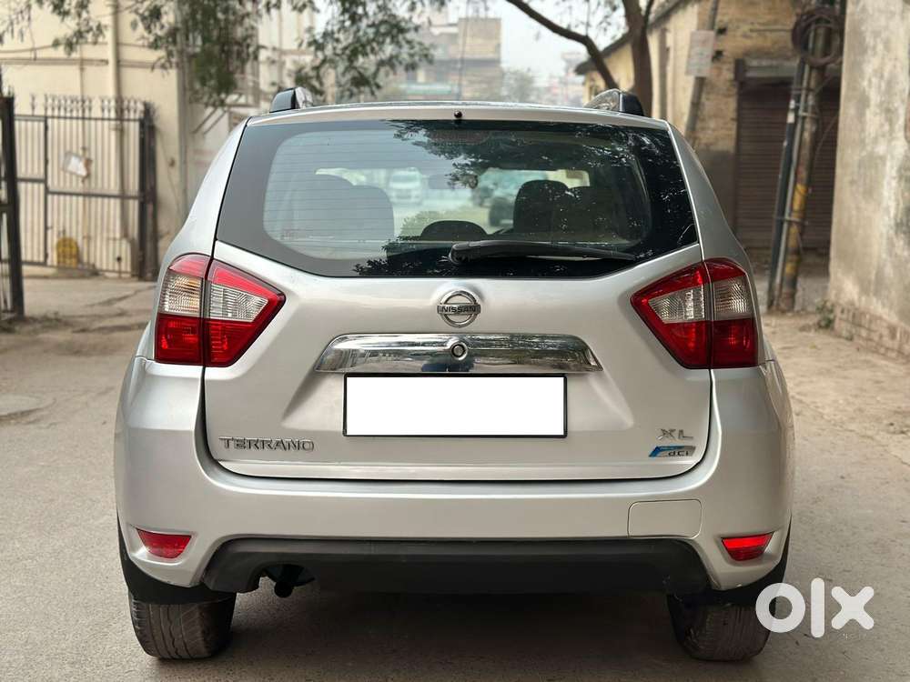 Nissan Terrano Xl 85 Ps Deisel, 2015, Diesel