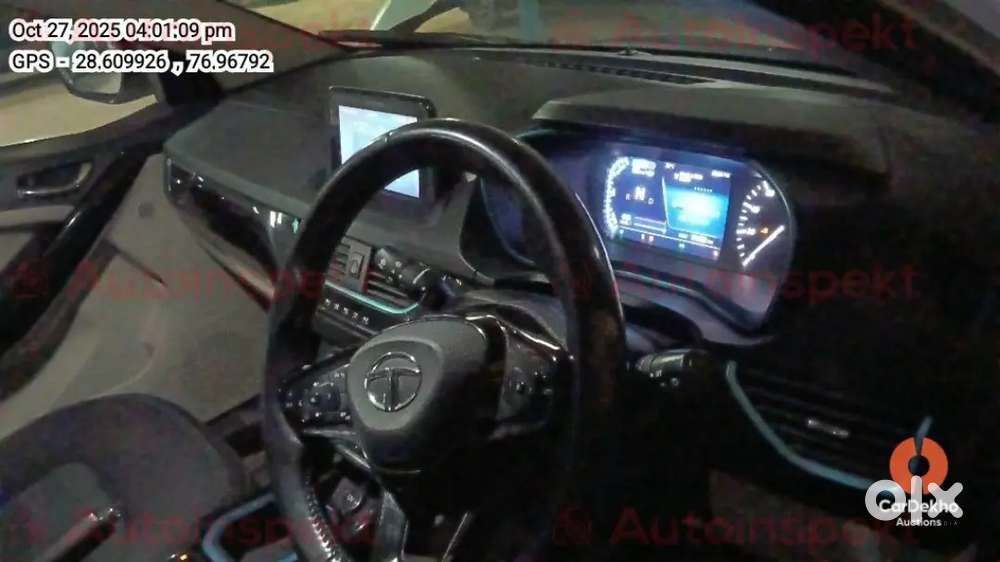 Tata Nexon Electric Well Maintained And In Good Condition