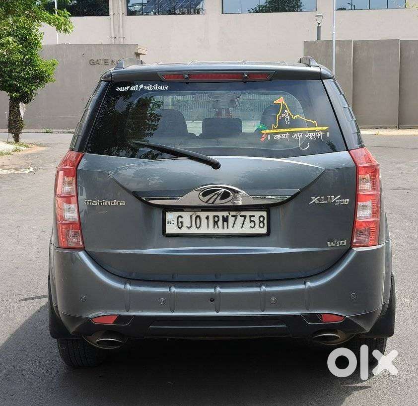Mahindra Xuv500 2.2 W10, 2015, Diesel