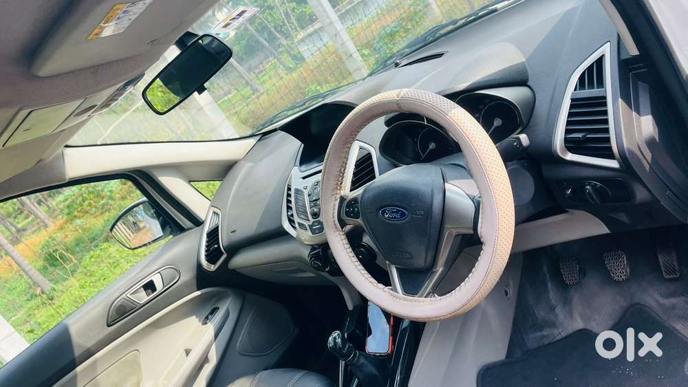 Ford Ecosport, 2017, Petrol