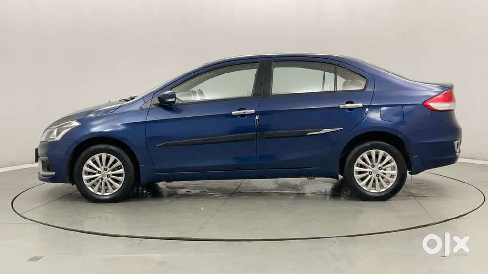 Maruti Suzuki Ciaz 1.5 Delta Shvs Amt, 2019, Petrol