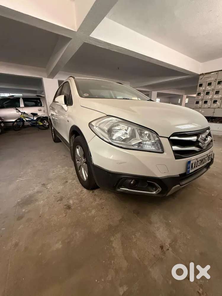 Maruti Suzuki S-cross 2016 In Immaculate Condition