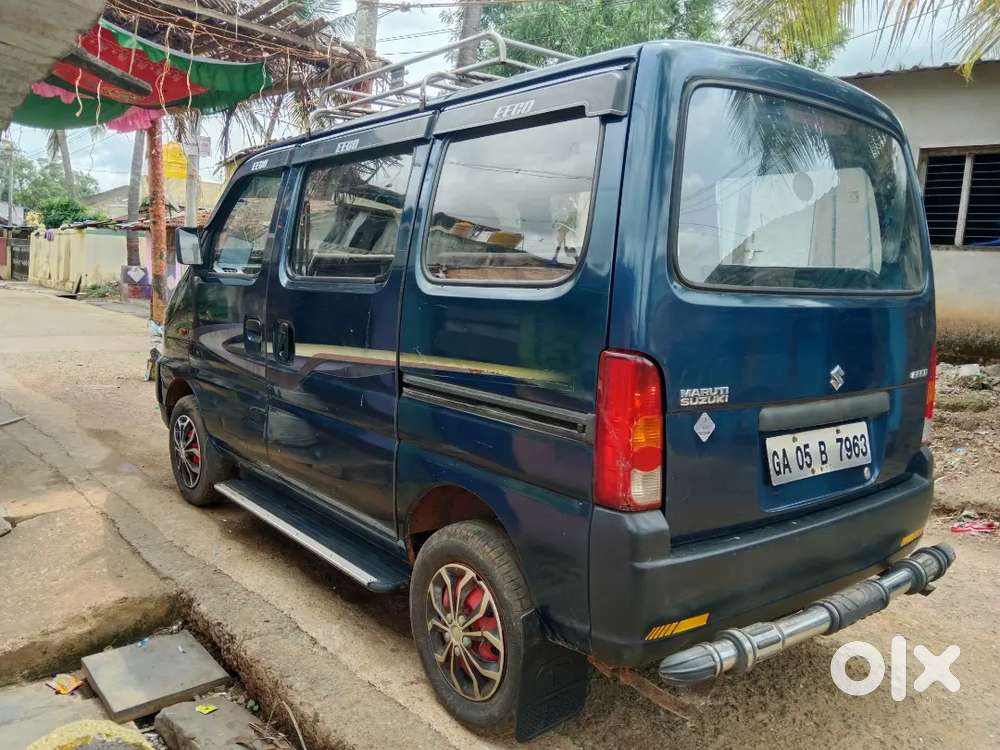 Maruti Suzuki Eeco Smiles 2011