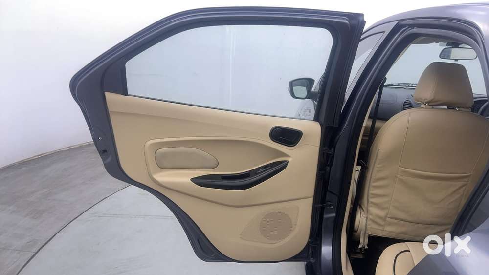 Ford Figo Aspire 1.5 Titanium Ti-vct At, 2017, Diesel