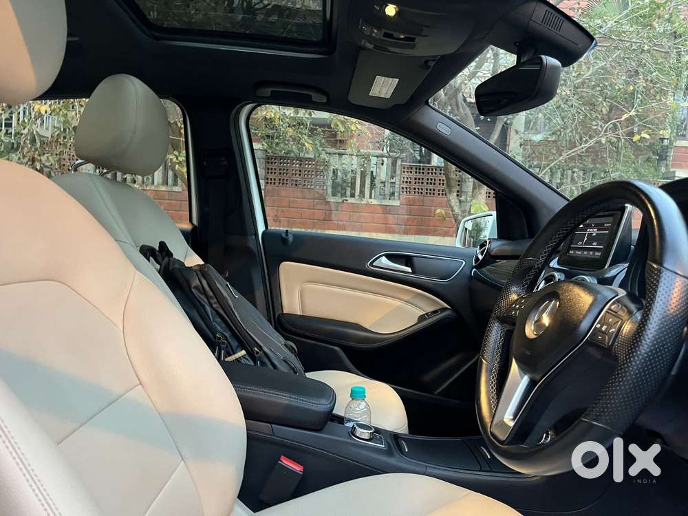 Mercedes-benz B Class 180 Sportz Petrol, 2013, Petrol