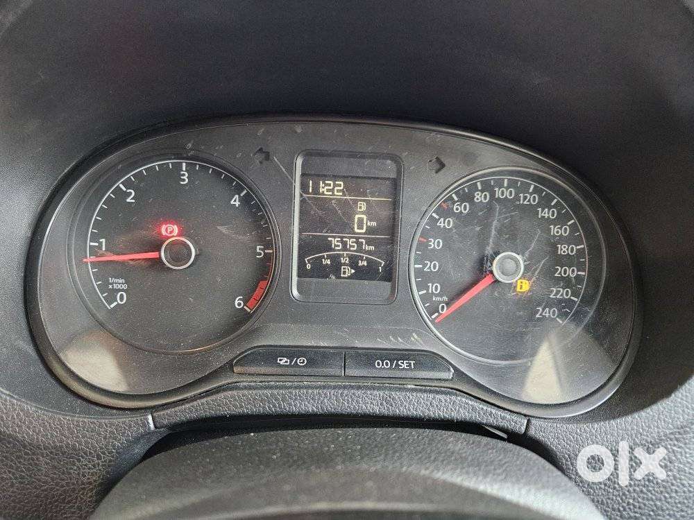 Volkswagen Polo Comfortline 1.2l Diesel, 2017, Diesel
