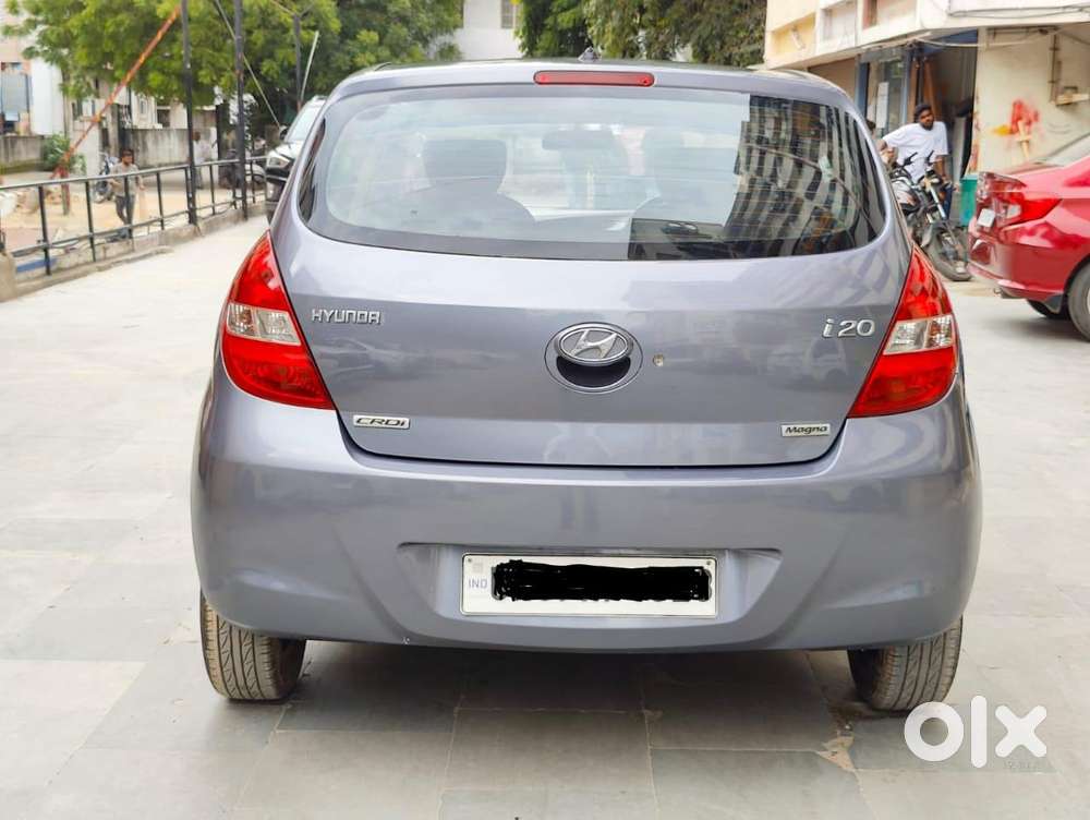 Hyundai I20 Magna Plus, 2012, Diesel