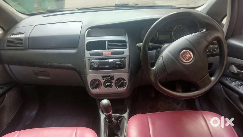 Fiat Punto 1.3 Emotion, 2012, Diesel