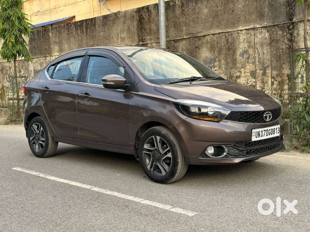 Tata Tigor Xz, 2018, Petrol