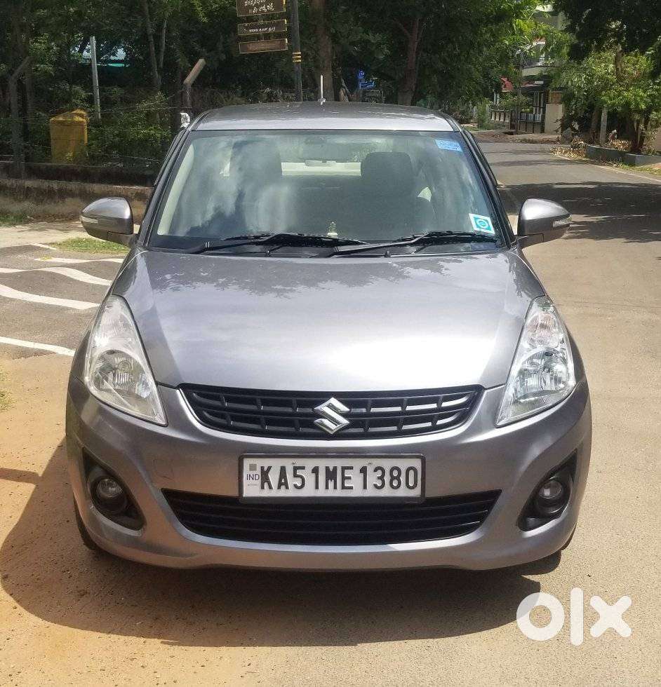 Maruti Suzuki Swift Dzire Zxi + Mt, 2013, Petrol
