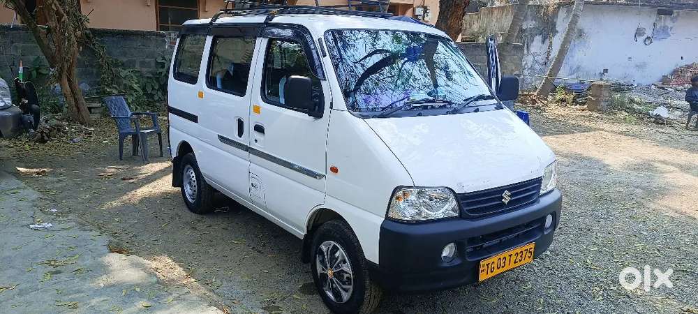 Maruti Suzuki Eeco 2025 Petrol 16000 Km Driven