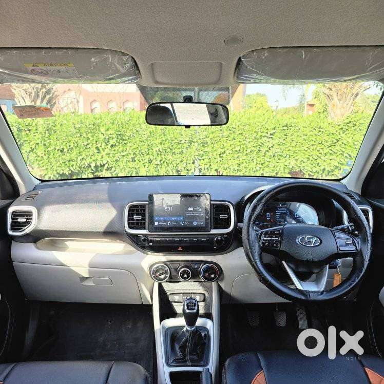 Hyundai Venue 1.5 Crdi S Plus, 2024, Diesel