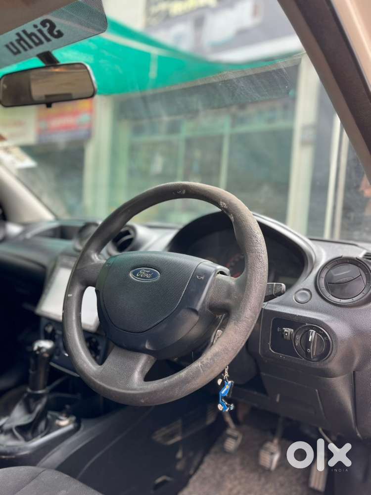 Ford Figo 2014 Diesel Well Maintained