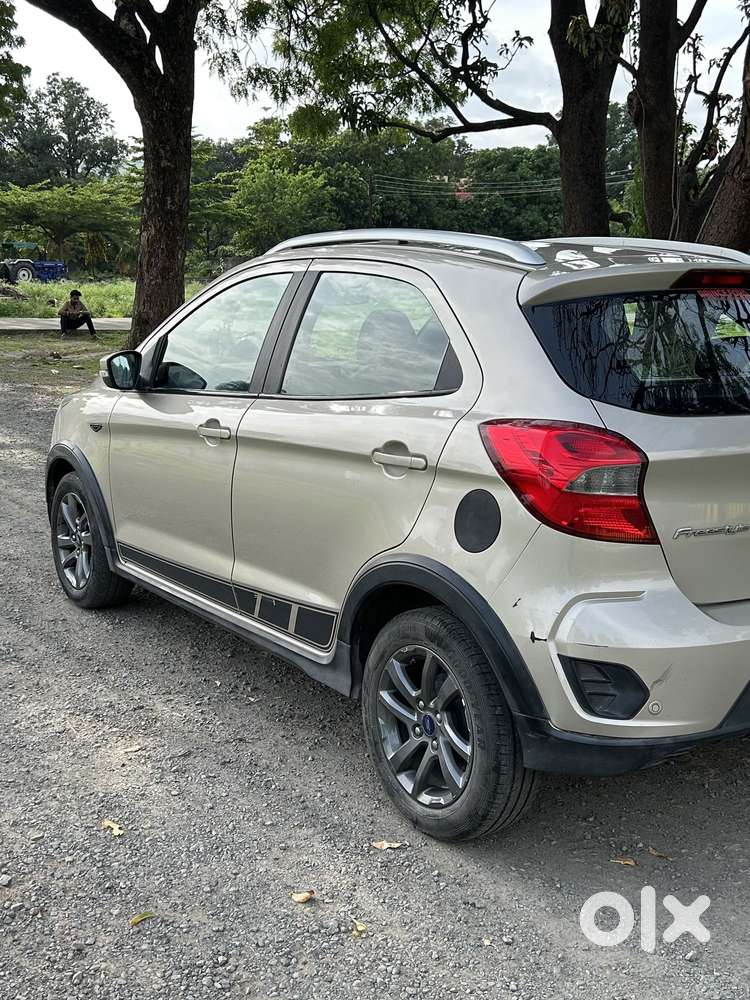 Ford Freestyle Titanium, 2020, Petrol
