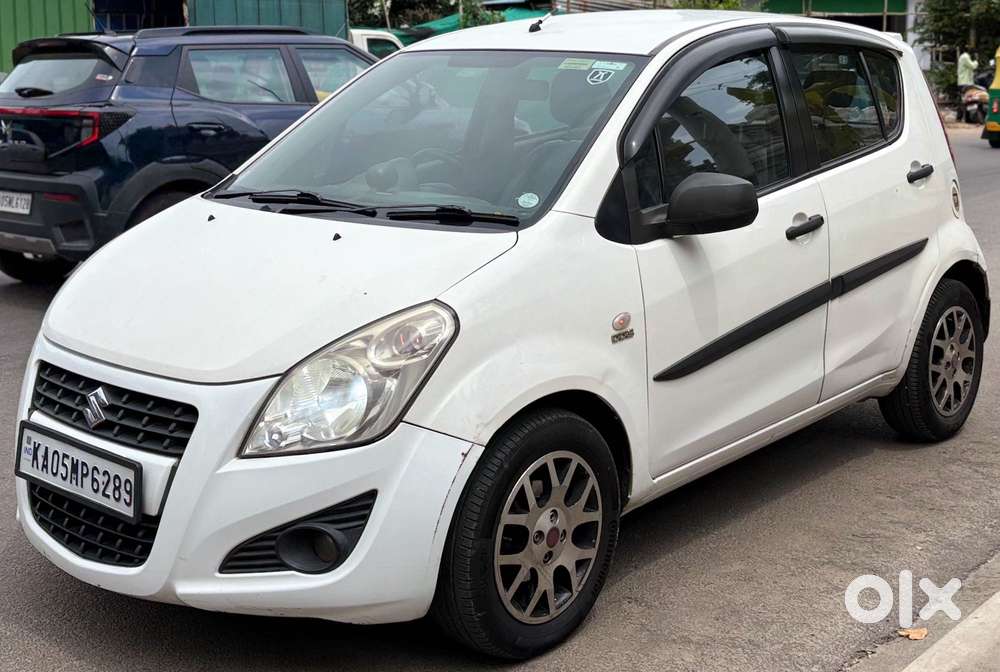 Maruti Suzuki Ritz Vdi, 2014, Diesel