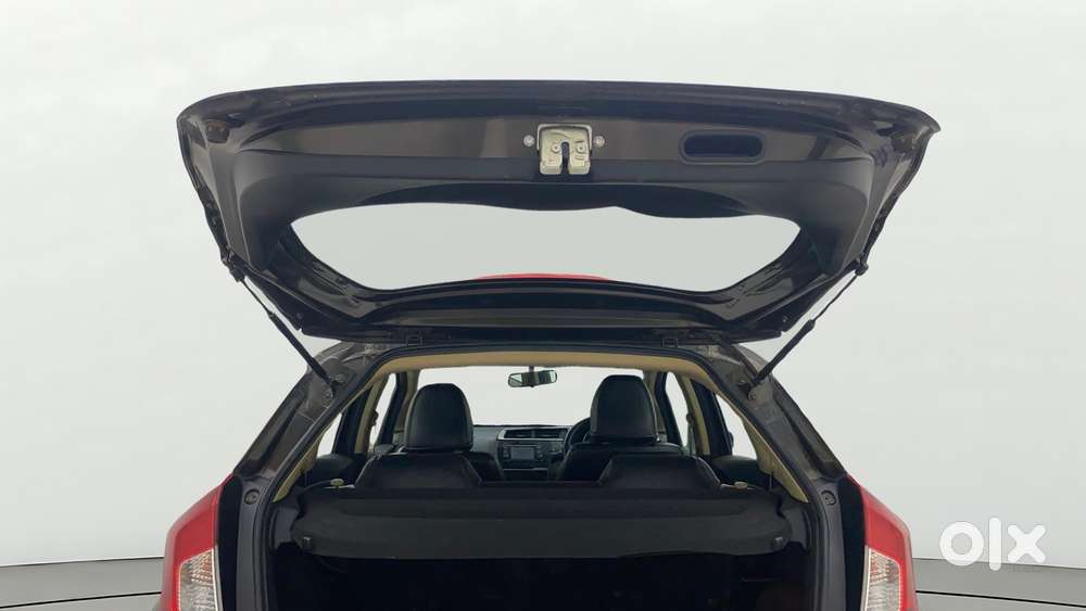 Honda Jazz 1.2 V At I Vtec, 2018, Petrol