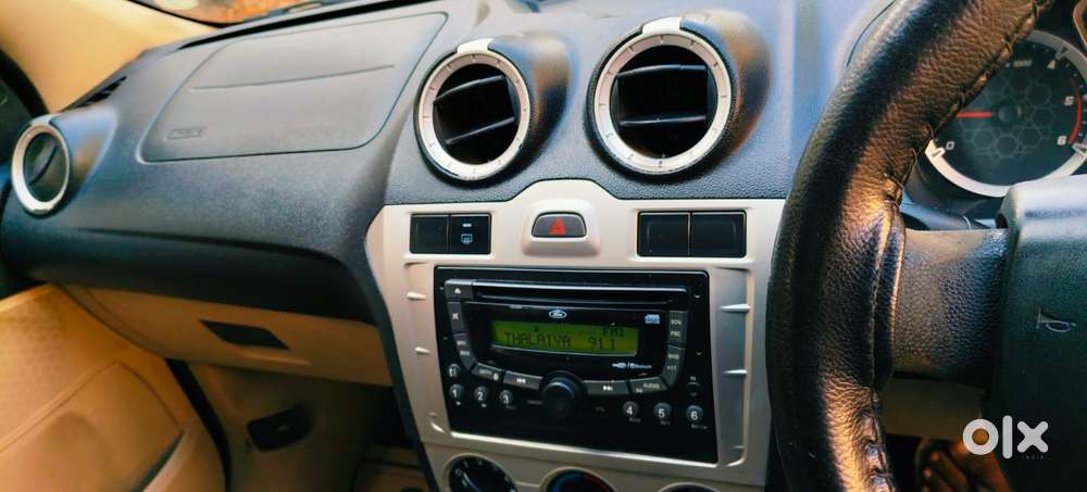 Ford Fiesta Classic 1.4 Titanium, 2014, Diesel