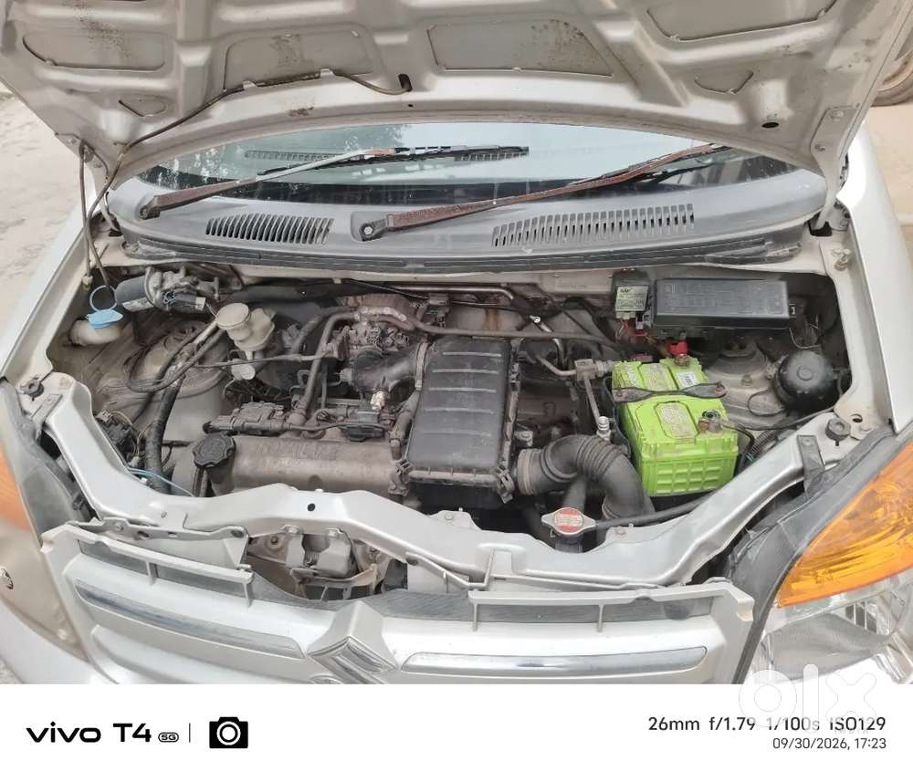 Urgent Sale Maruti Suzuki Wagon R 2007 Petrol Manual Fc Laps