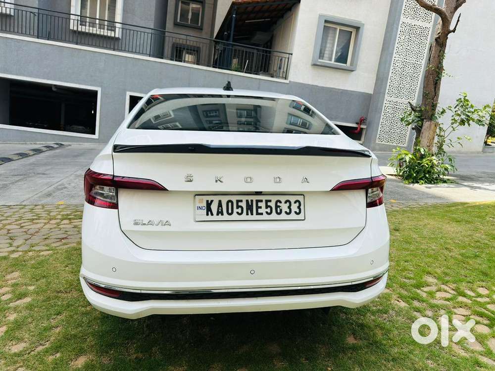 Skoda Slavia 1.0 Tsi Style At – Top End  2022  Excellent Condition