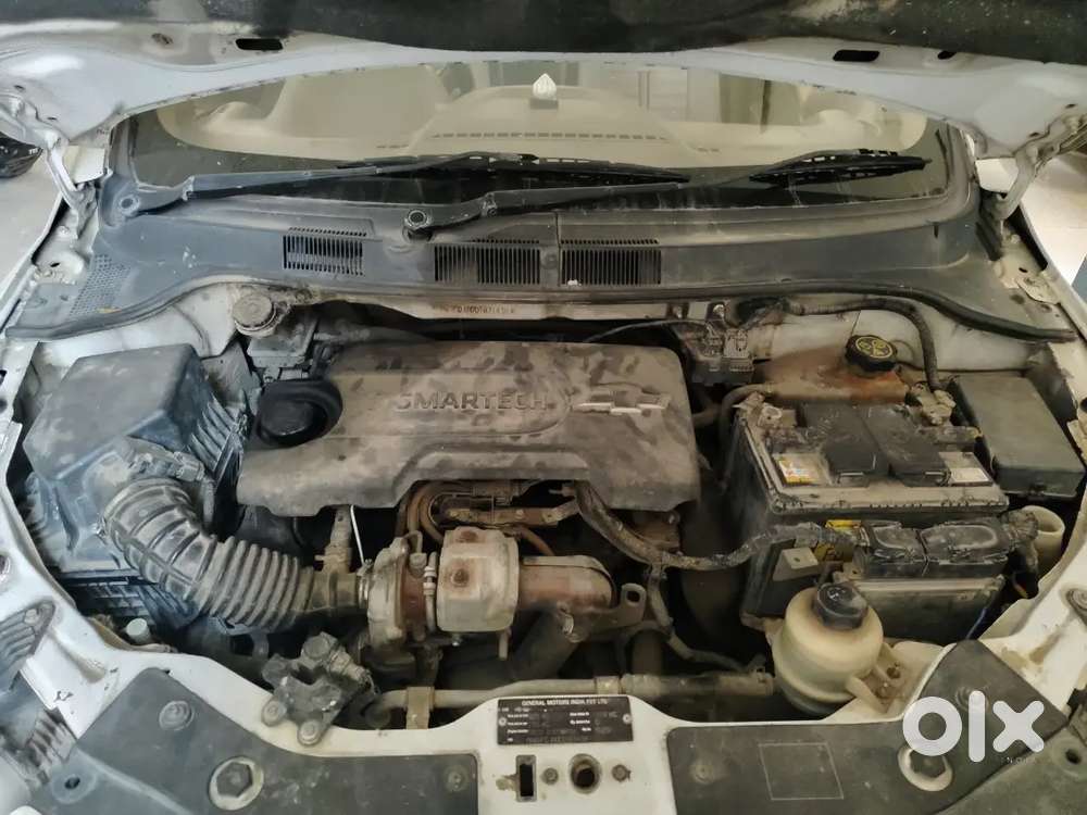 Chevrolet Sail Ls 2013 Manual Diesel