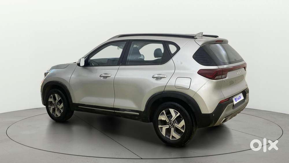Kia Sonet 1.0 Htx Imt, 2023, Petrol