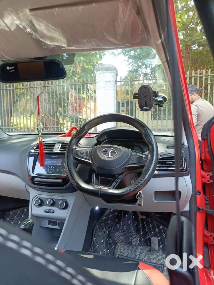 Tata Tiago 2021 Petrol Well Maintained