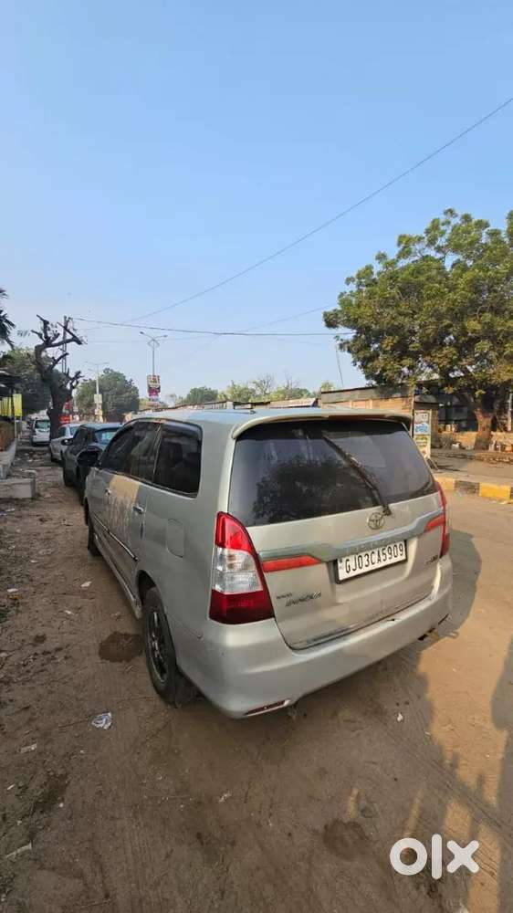 Toyota Innova 2007 Diesel V Variant Excellent Condition