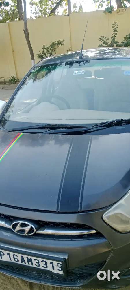 Hyundai I10 2013 Cng & Hybrids 750000 Km Driven