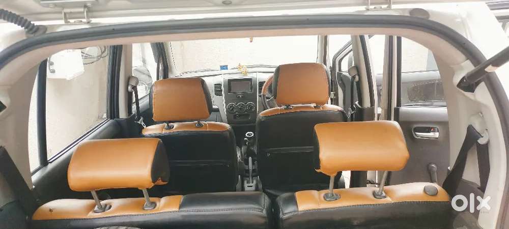 Maruti Suzuki Wagon R Flex Fuel 2012 Petrol 54200 Km Driven
