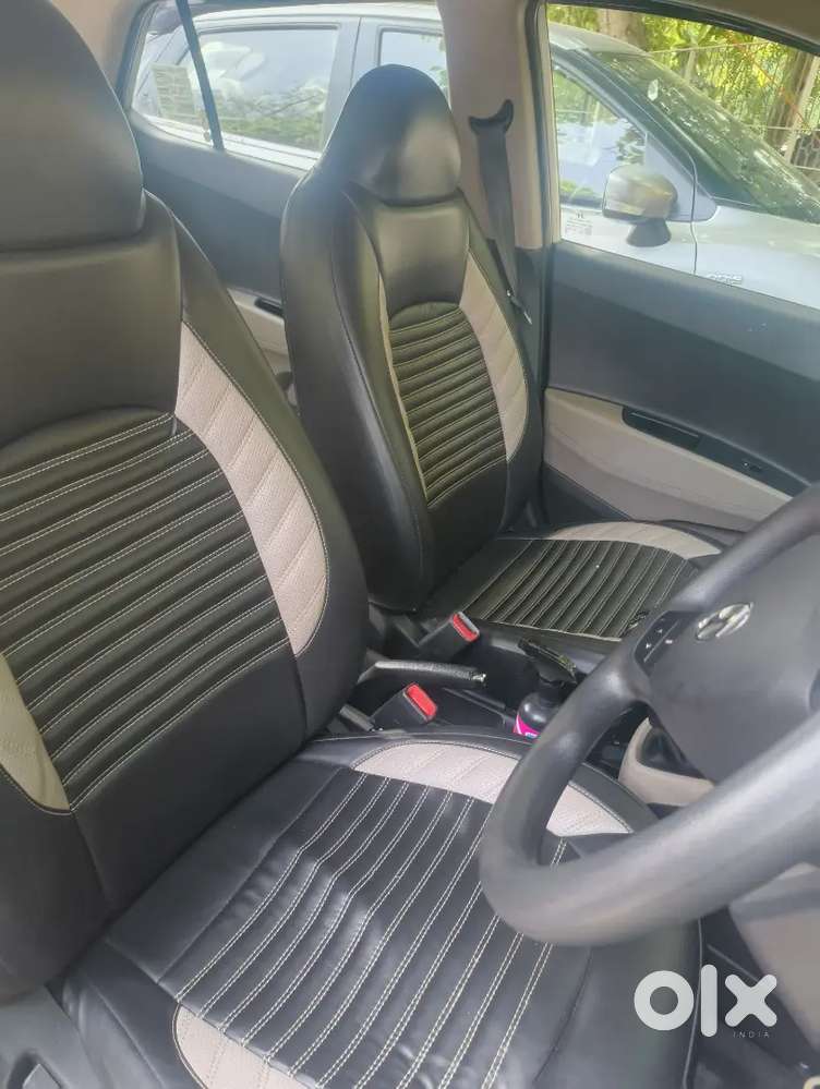 Hyundai Grand I10 Sportz 2017
