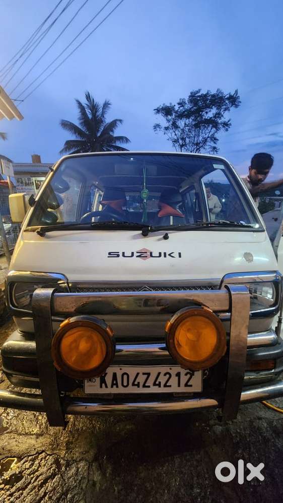 Maruti Suzuki Omni 1999 Petrol Well Maintained