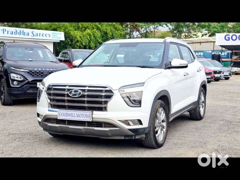 Hyundai Creta Sx 1.5 Diesel, 2021, Diesel