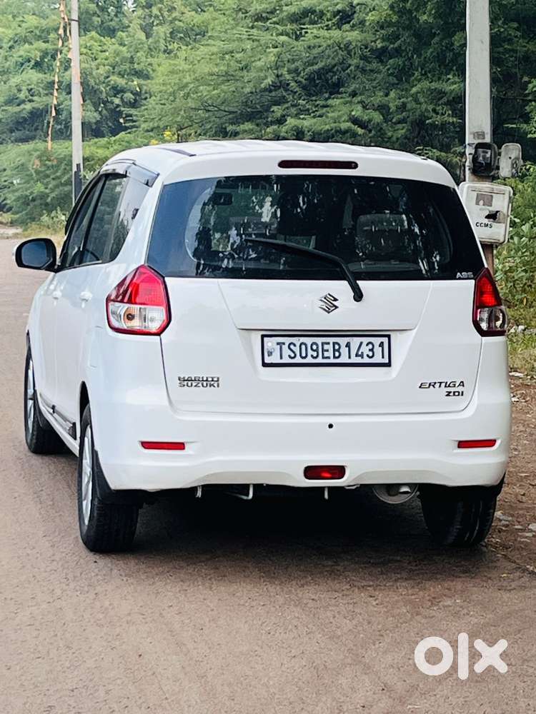 Maruti Suzuki Ertiga, 2014, Diesel