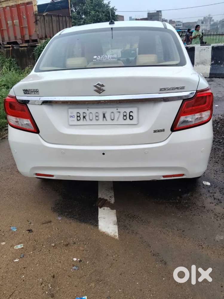 Maruti Suzuki Dzire 2018 Diesel Manual