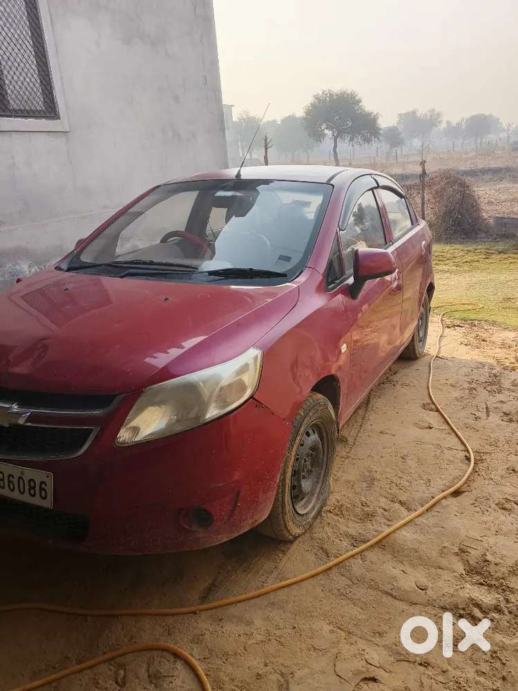 Chevrolet Sail 2013 Diesel 900000 Km Drive