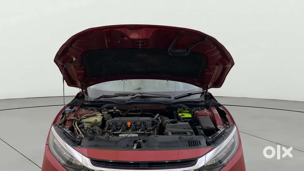 Honda Civic Zx, 2019, Petrol