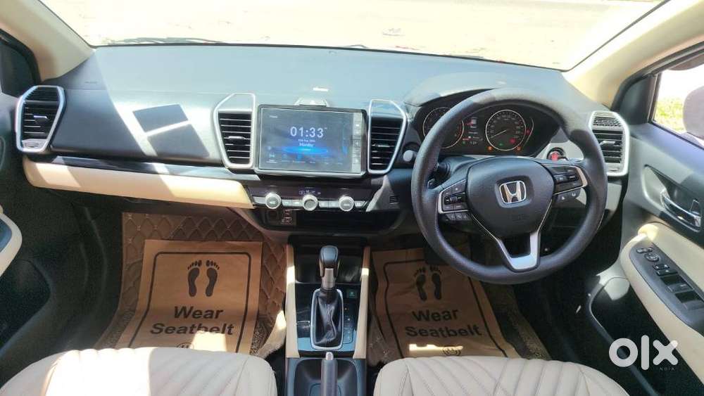 Honda City Vx Petrol Cvt, 2024, Petrol
