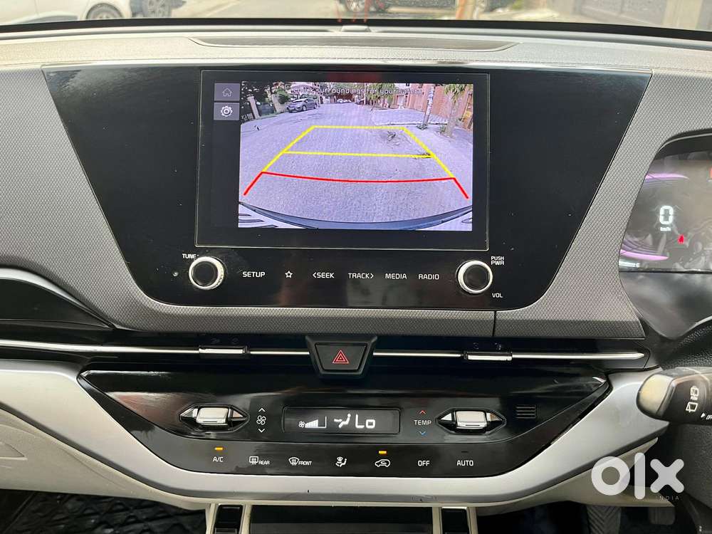 Kia Carens Prestige Plus Diesel, 2022, Diesel