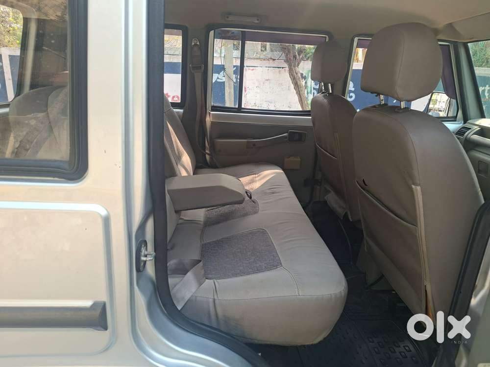 Mahindra Bolero Di - Ac Bs Iii, 2016, Diesel