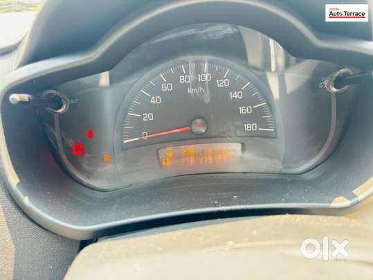 Maruti Suzuki Celerio Vxi, 2020, Petrol