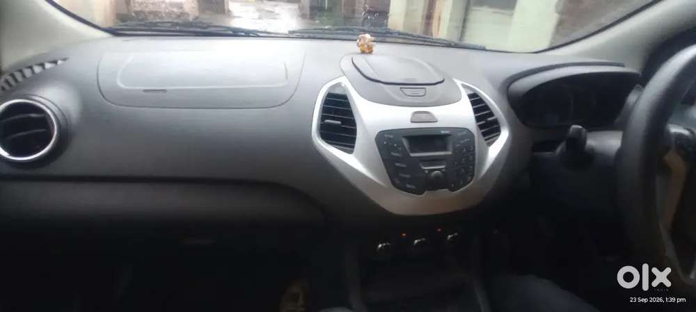 Ford Figo 1.5 Tdci 2016