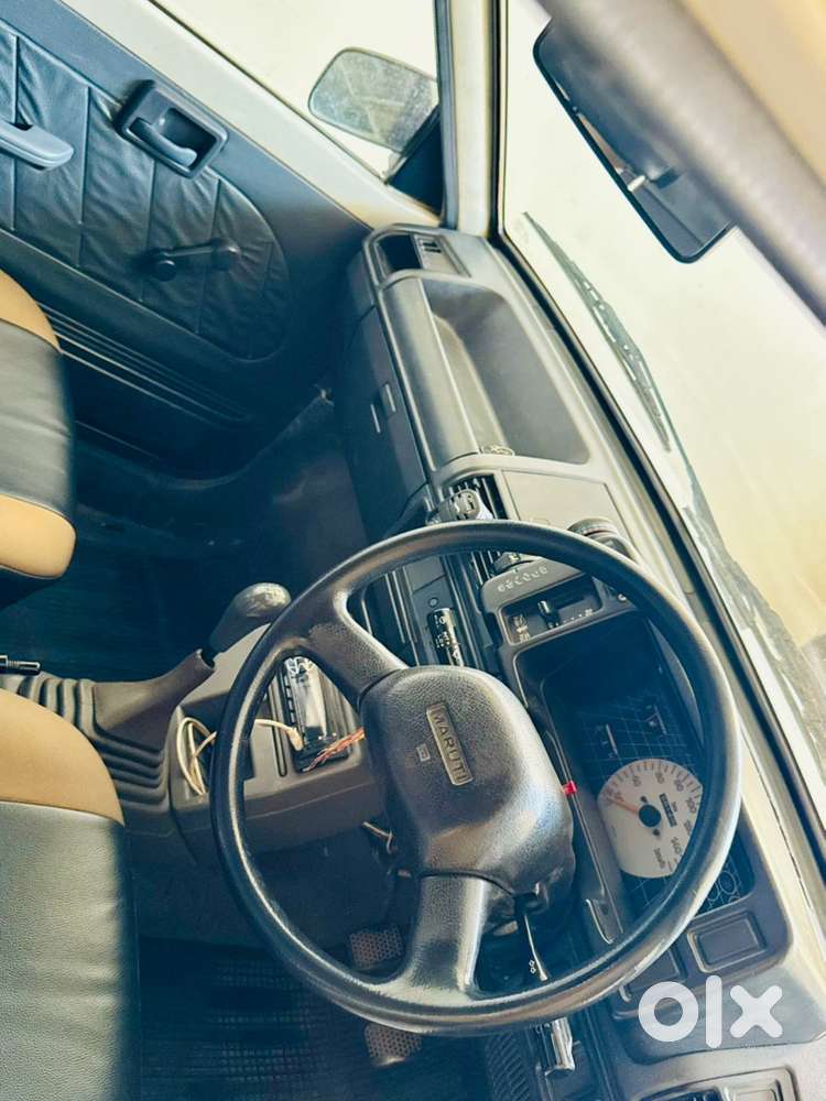 Maruti Suzuki Manual 2003