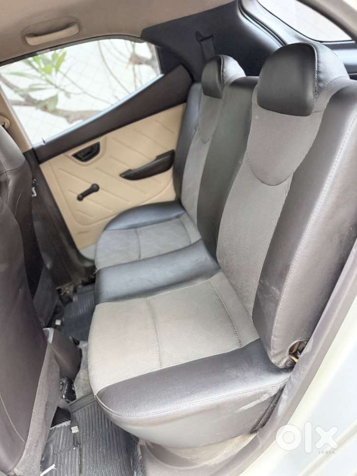 Hyundai Eon D Lite Plus Blue Drive, 2013, Petrol