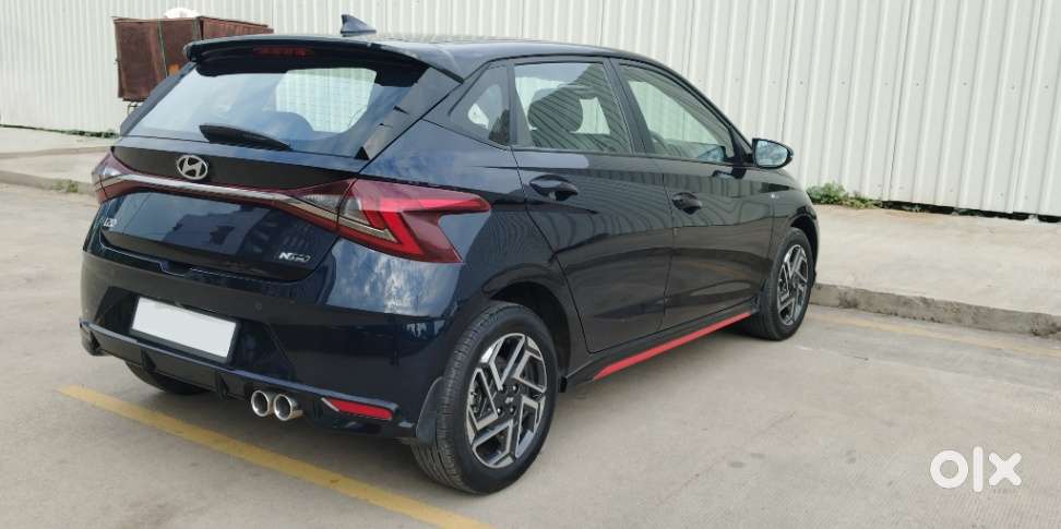 Hyundai I20 N Line N8 1.0 Turbo Dct, 2023, Petrol
