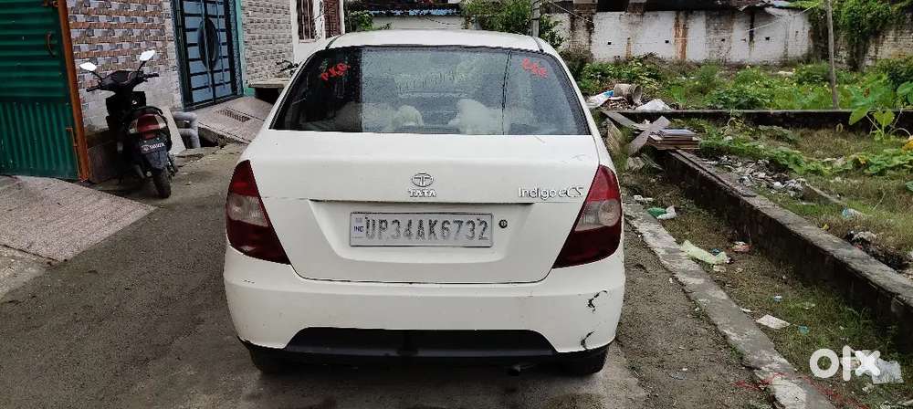 Tata Indigo Ecs 2017 Diesel With Complete Rc And Insurance